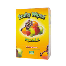 Load image into Gallery viewer, One 144 Count Boxes (144 Wipes) - Fruity Wipes
