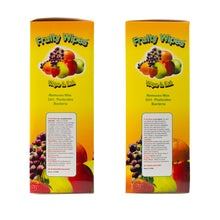 Load image into Gallery viewer, Three 144 Count Boxes (432 Wipes) - Fruity Wipes
