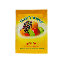Load image into Gallery viewer, One 30 Count Box (30 Wipes) - Fruity Wipes
